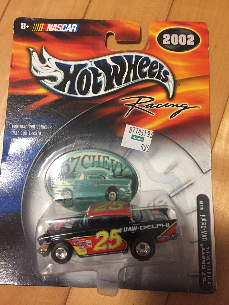Illustration for article titled Colossal Die-Cast Collection - Box 78 - What the What?